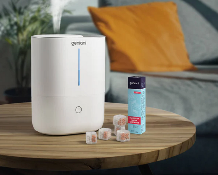 Why Demineralization Cartridges Are Essential For Your Humidifier