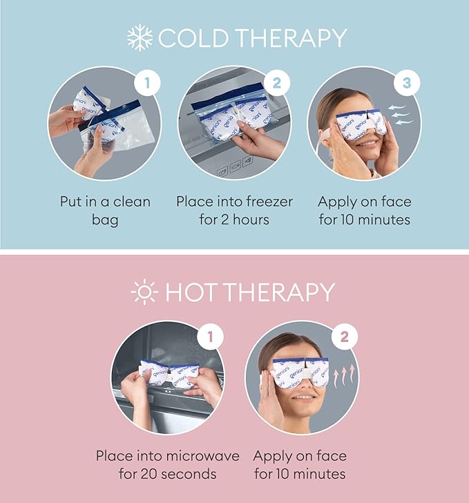 Eye Heating Compress Fuego