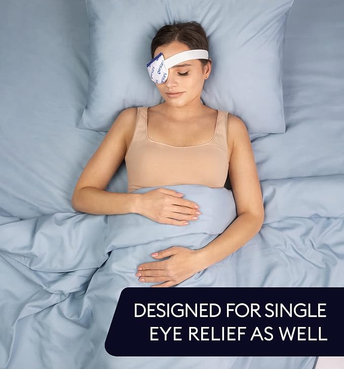 Eye Heating Compress Fuego