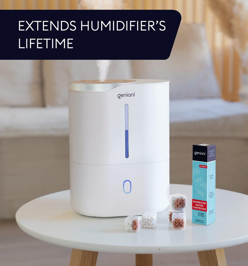 Humidifier Water Cartridge (2 pcs.)