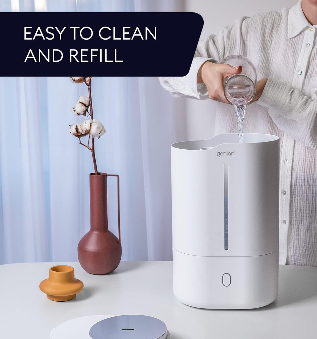 Huron Humidifier 6L White