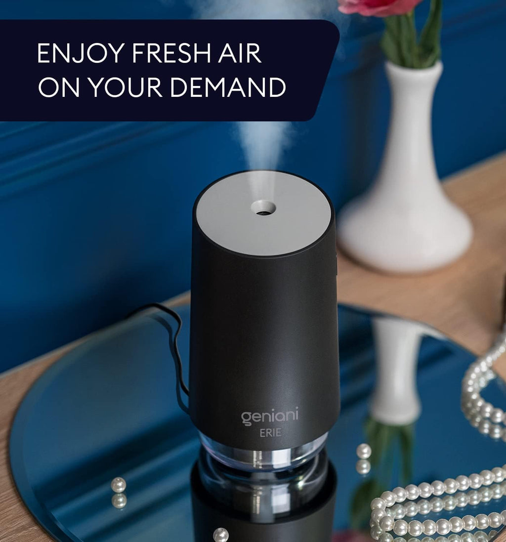 Humidifier Erie 250ML, Black