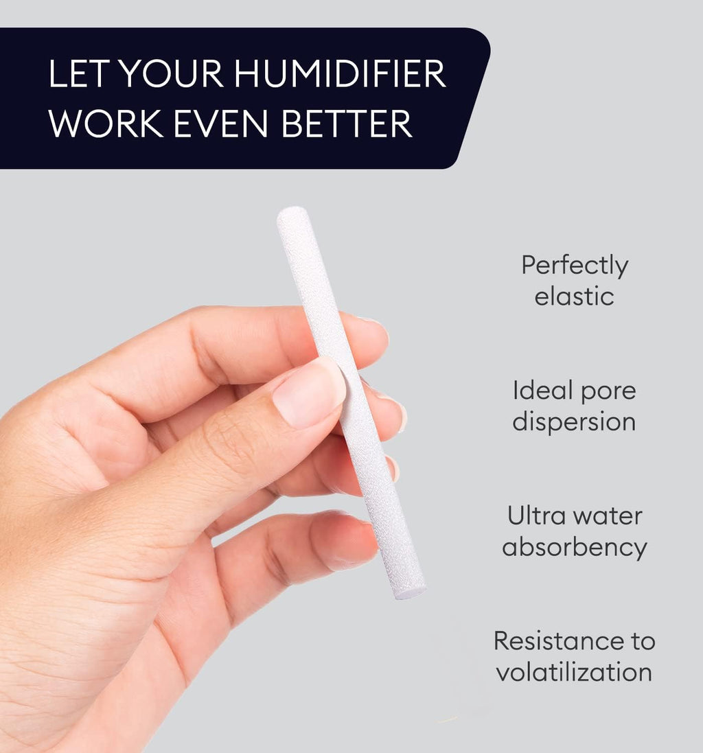 Humidifier Replacement Cotton Sticks (10 pcs.)