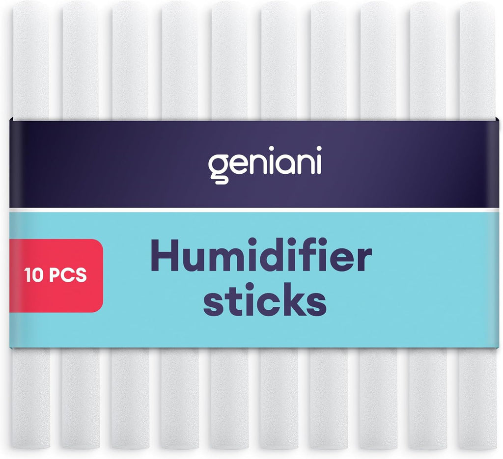 Humidifier Replacement Cotton Sticks (10 pcs.)