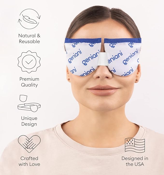 Eye Heating Compress Fuego