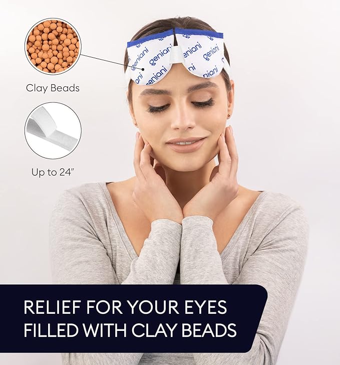 Eye Heating Compress Fuego