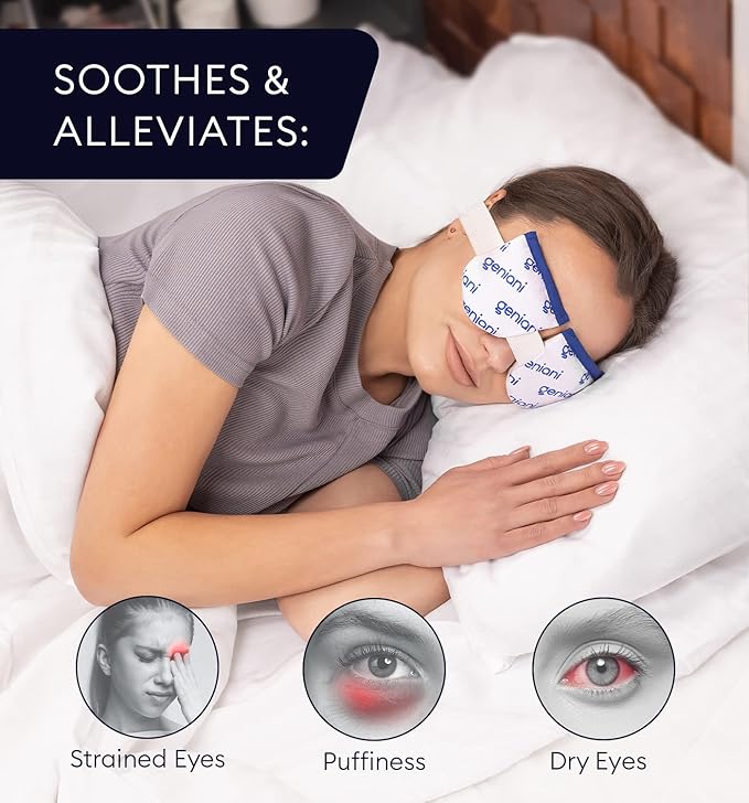 Eye Heating Compress Fuego