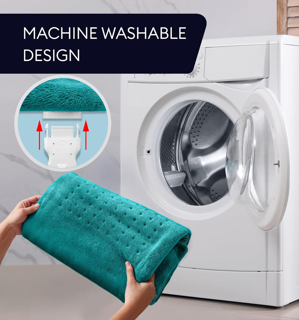 Heating Pad XL, Viridian Green